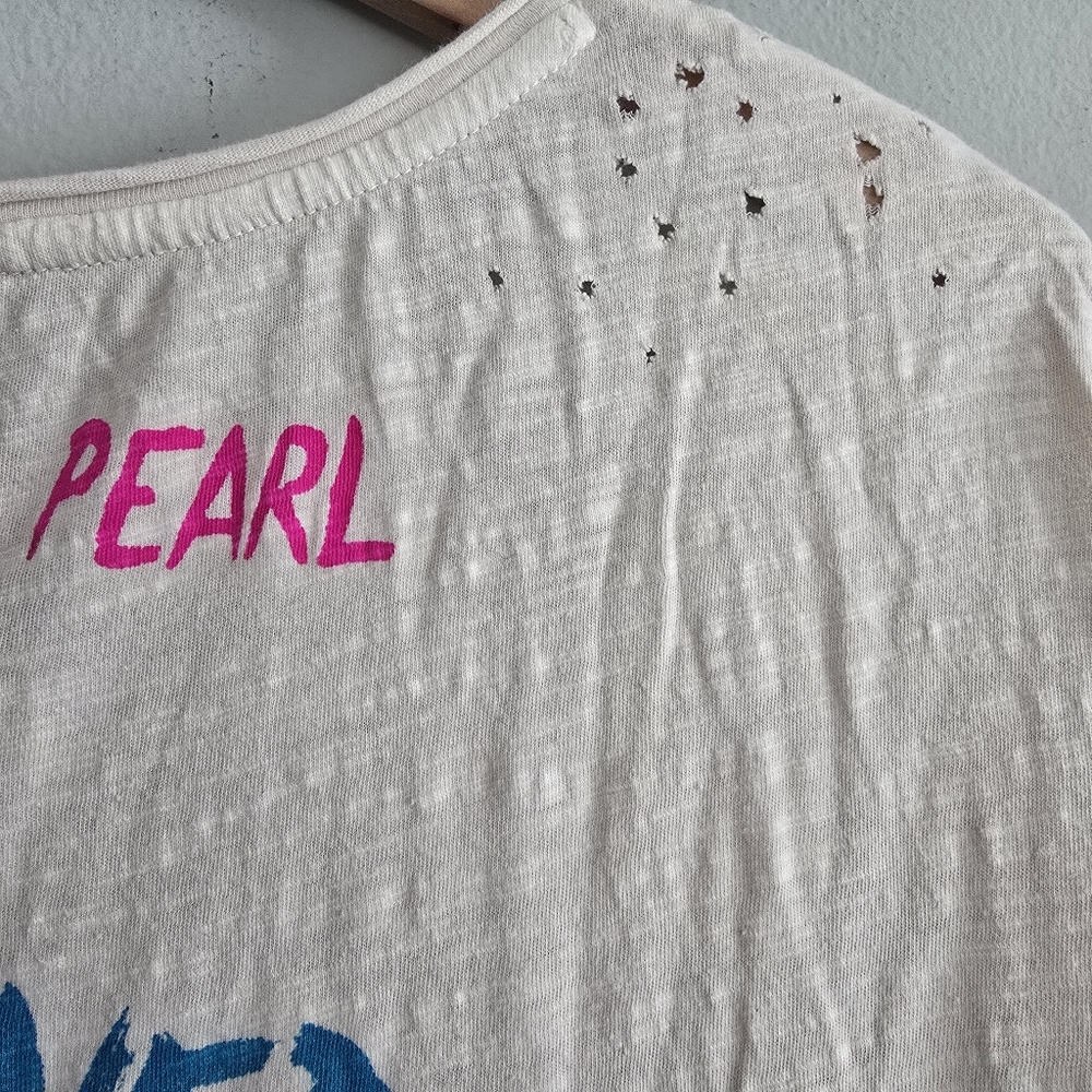 Magnolia Pearl More Than Love Boyfriend Tee, One Size - Picture 7 of 10